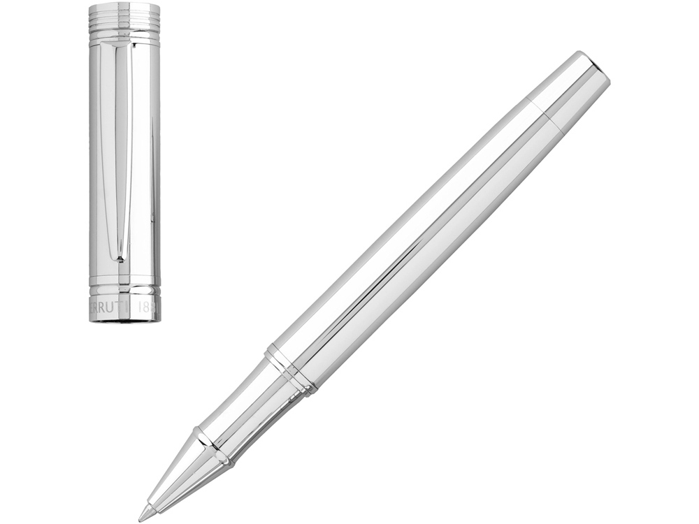 Ручка-роллер Zoom Classic Silver. Cerruti 1881 Ручка-роллер Zoom Classic Silver. Cerruti 1881