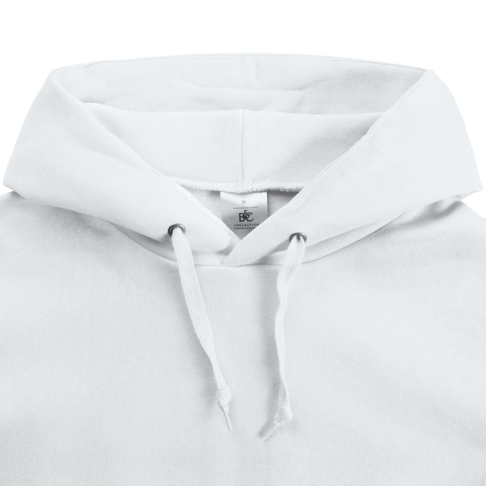 Толстовка Hooded, белая Толстовка Hooded, белая