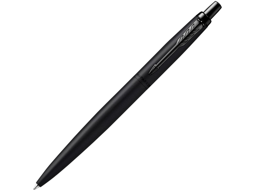 Шариковая ручка Parker Jotter XL SE20 Monochrome в подарочной упаковке, цвет: Black, стержень: Mblue Шариковая ручка Parker Jotter XL SE20 Monochrome в подарочной упаковке, цвет: Black, стержень: Mblue