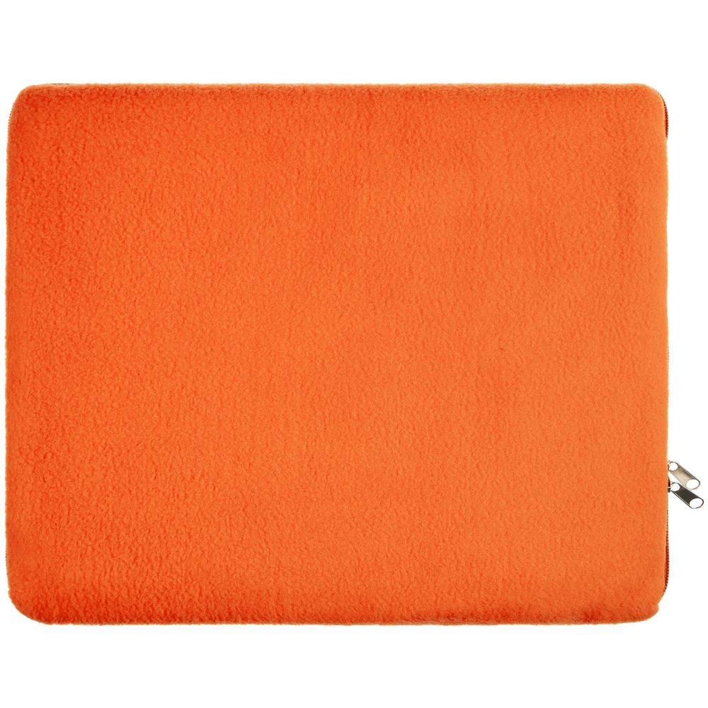 Дорожный плед-подушка Pathway 2, оранжевый