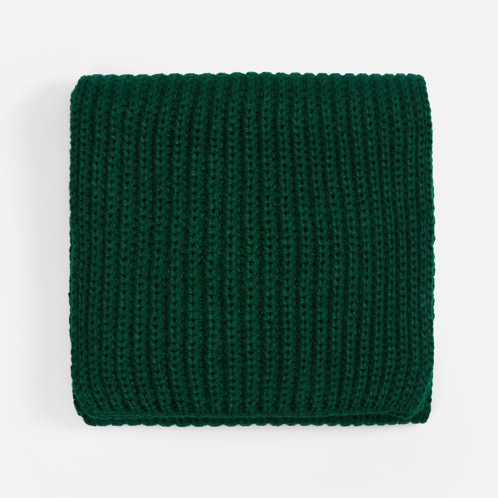 Шарф Nordkapp, темно-зеленый