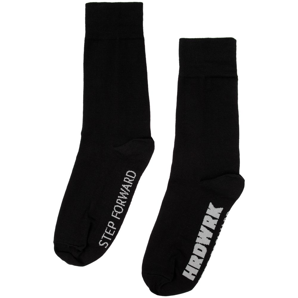 Носки Hard Work Black Носки Hard Work Black