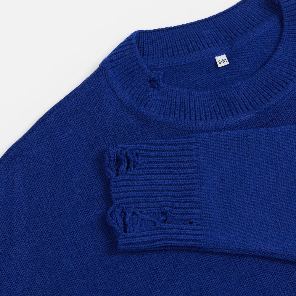 Джемпер Sharpick, темно-синий (кобальт)