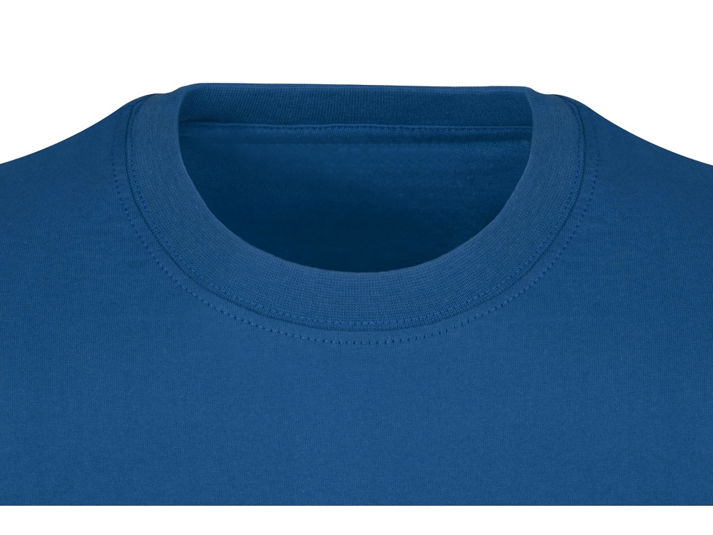 Футболка Heavy Super Club с боковыми швами, мужская, кл. синий