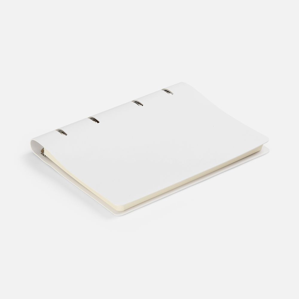 Ежедневник Ringo, недатированный, белый