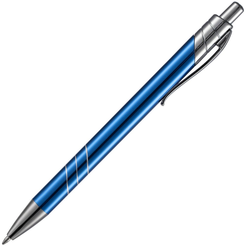 Ручка шариковая Undertone Metallic, синяя Ручка шариковая Undertone Metallic, синяя