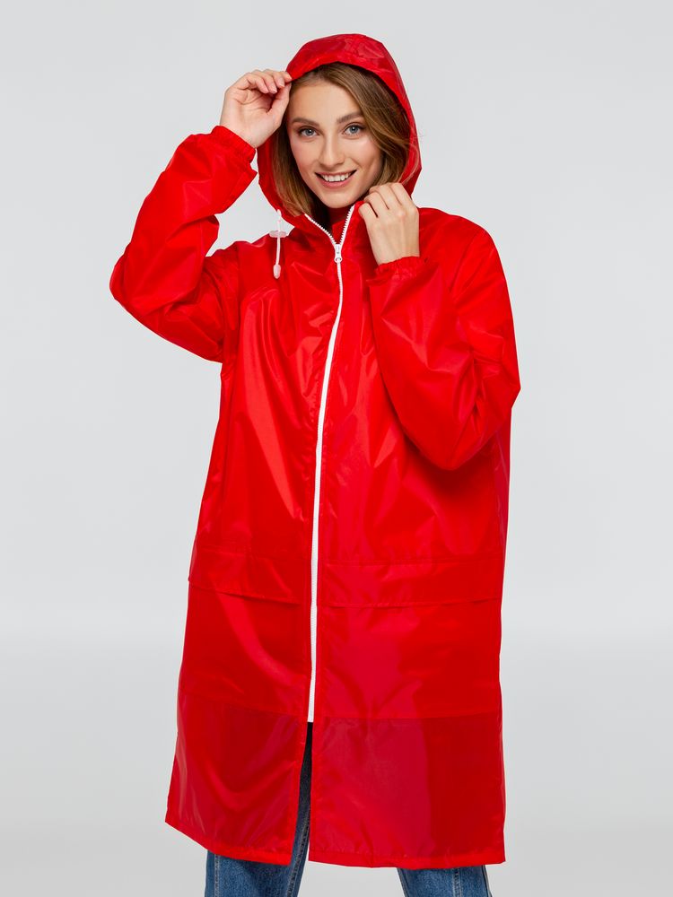Дождевик Rainman Zip Pro, красный Дождевик Rainman Zip Pro, красный