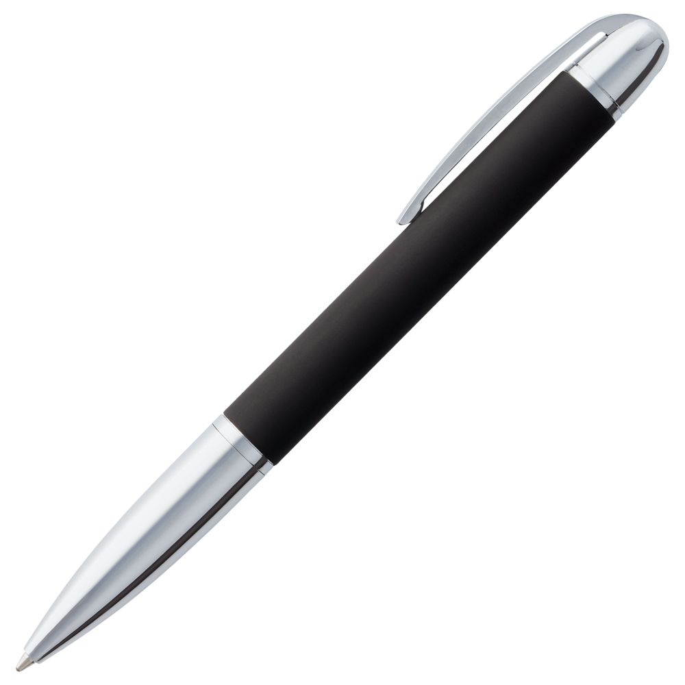 Ручка шариковая Arc Soft Touch, черная Ручка шариковая Arc Soft Touch, черная