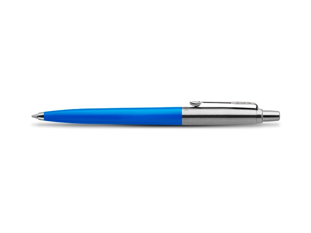 Шариковая ручка Parker Jotter ORIGINALS BLUE CT, стержень: M blue ЭКО-УПАКОВКА Шариковая ручка Parker Jotter ORIGINALS BLUE CT, стержень: M blue ЭКО-УПАКОВКА