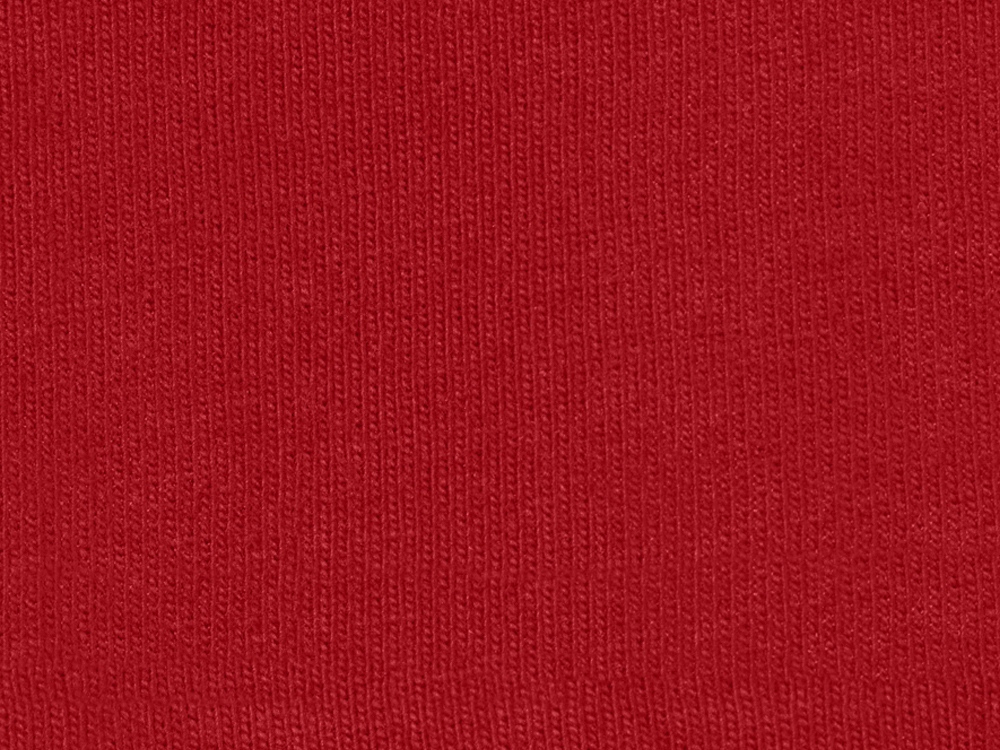 Футболка Berlin к/р оверсайз, 100% хлопок, 180гр, красный