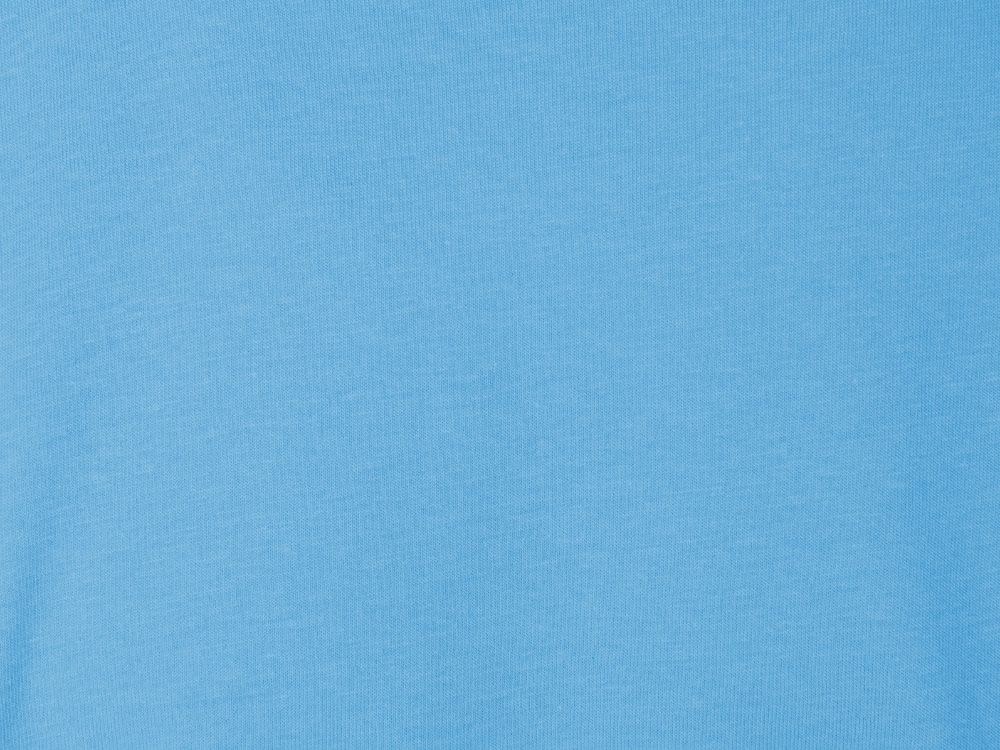 Футболка оверсайз Liyon унисекс, лазурный