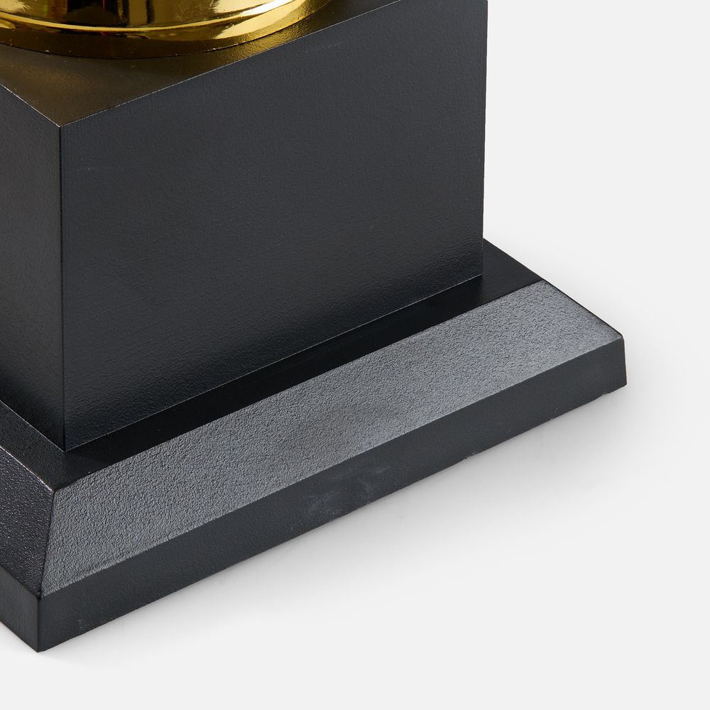 Кубок Spica, большой, золотистый