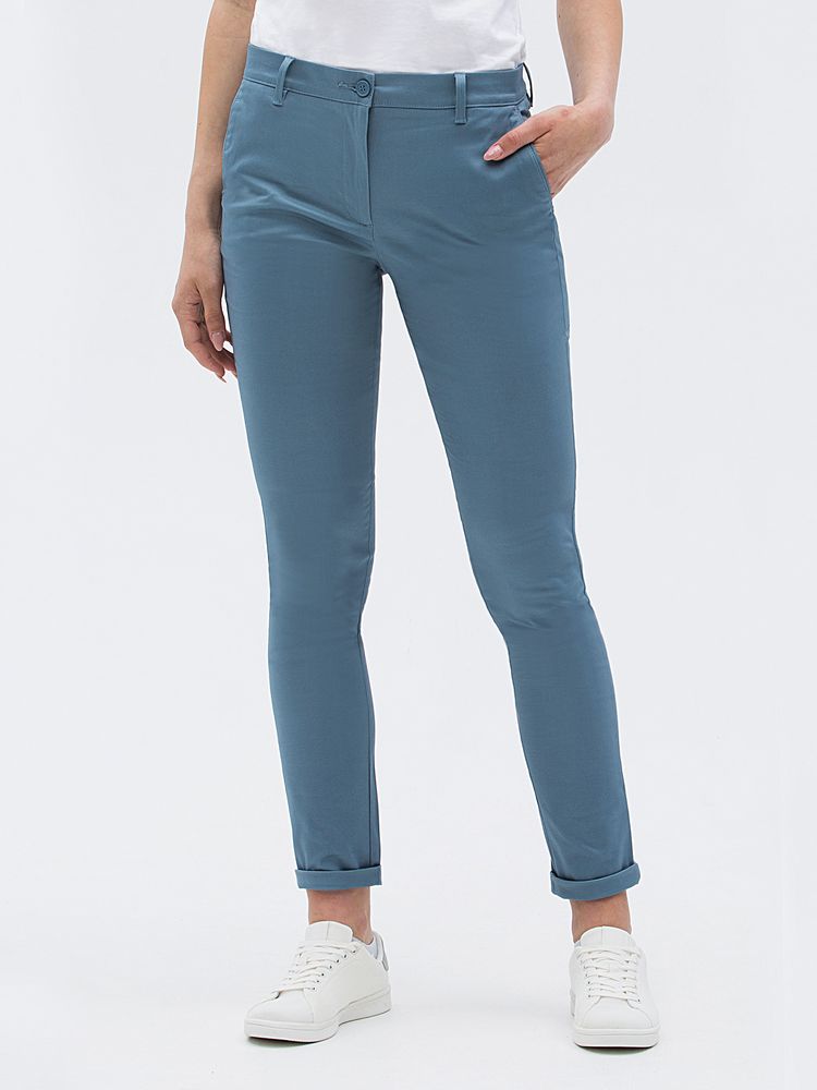 Брюки Jared Women, голубые Брюки Jared Women, голубые