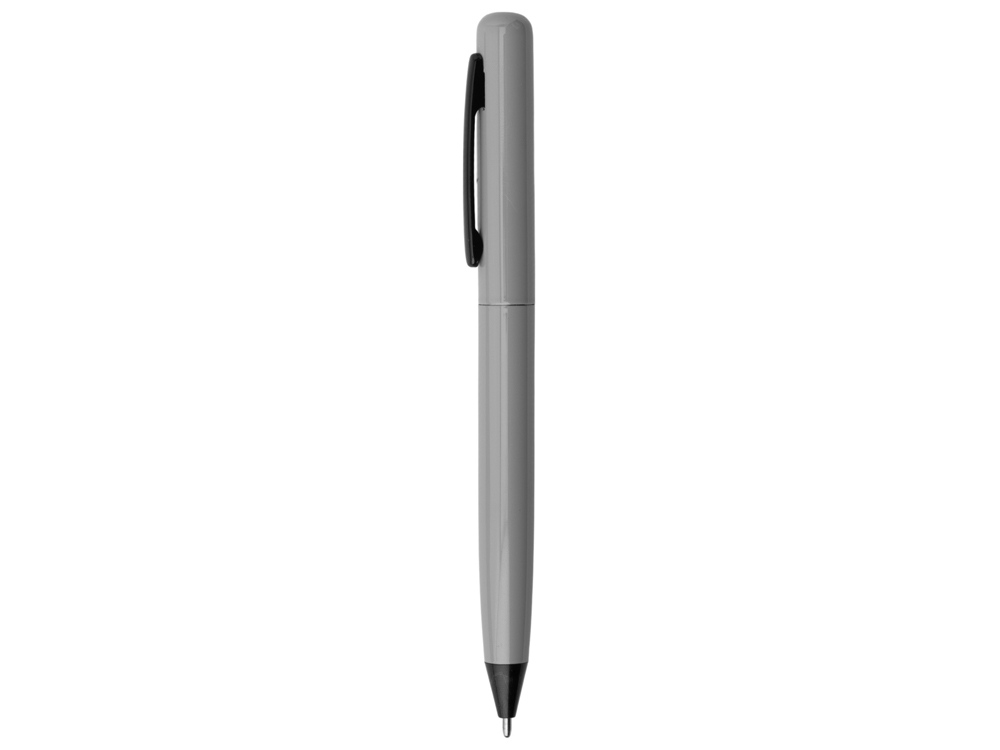 Шариковая металлическая ручка Inkredible, серый Шариковая металлическая ручка Inkredible, серый