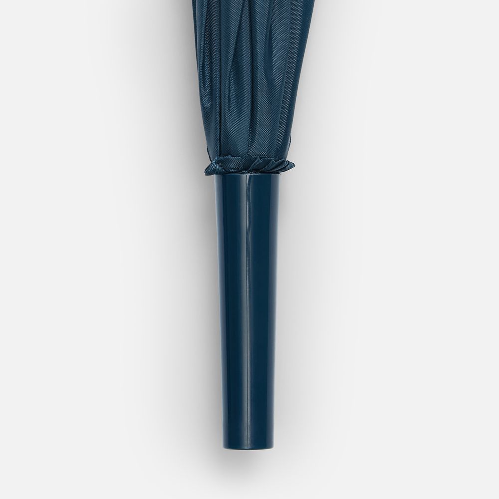 Зонт-трость Promo, темно-синий