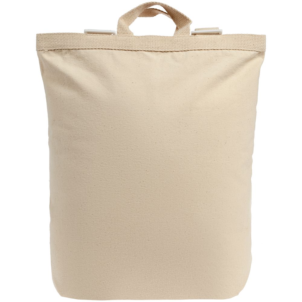 Рюкзак холщовый Discovery Bag, неокрашенный Рюкзак холщовый Discovery Bag, неокрашенный