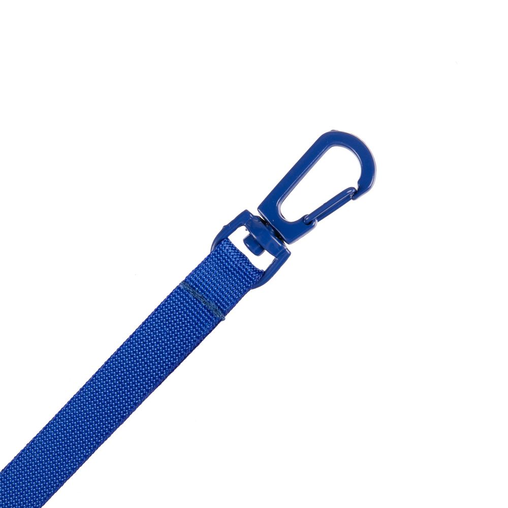 Застежка-карабин Snap Hook, S, синяя Застежка-карабин Snap Hook, S, синяя