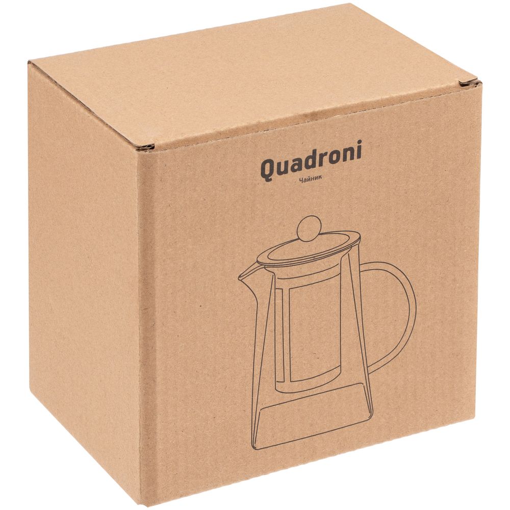 Чайник Quadroni Чайник Quadroni