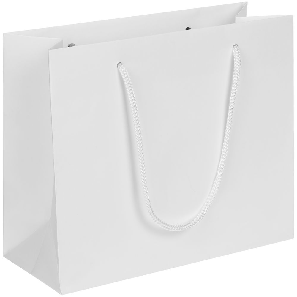 Пакет бумажный Arc S, белый