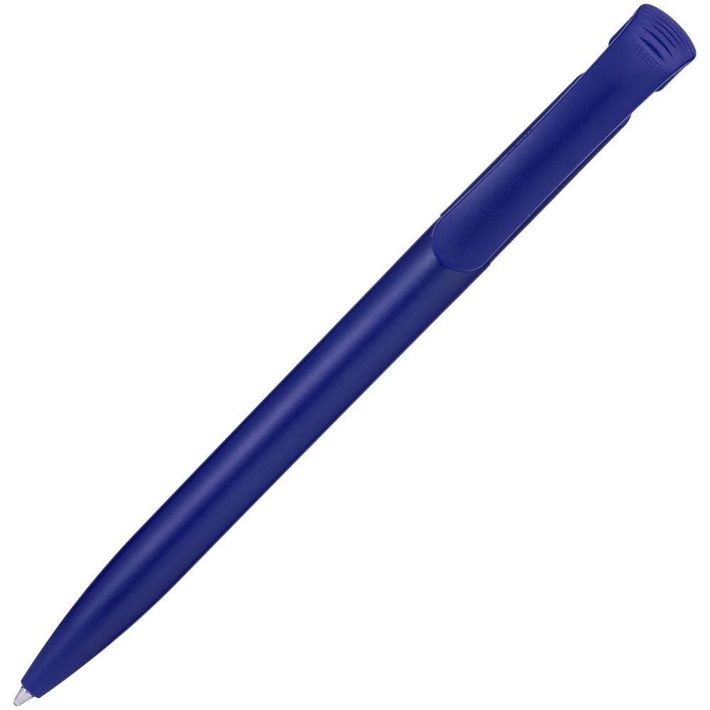Ручка шариковая Clear Solid, синяя Ручка шариковая Clear Solid, синяя
