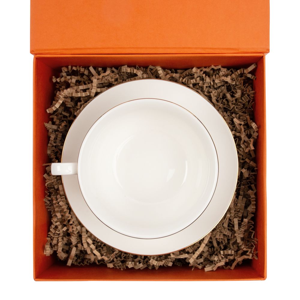 Коробка Pack In Style, оранжевая Коробка Pack In Style, оранжевая