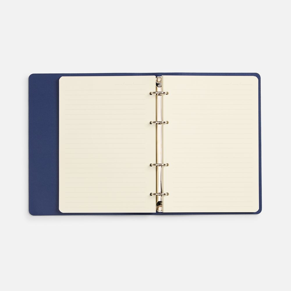 Ежедневник Ringo, недатированный, синий