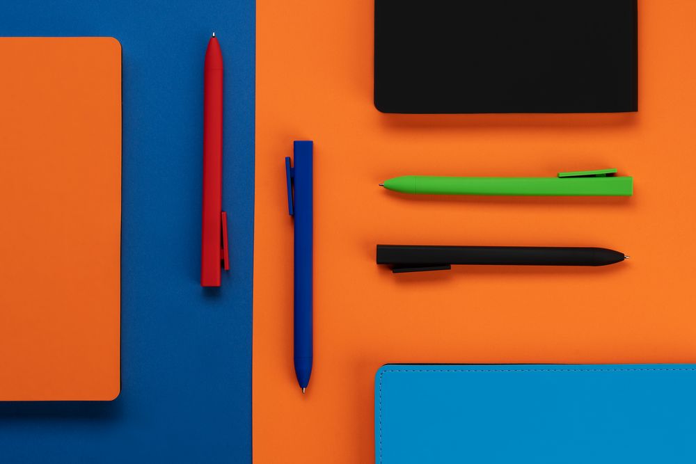 Ручка шариковая Swiper SQ Soft Touch, черная Ручка шариковая Swiper SQ Soft Touch, черная