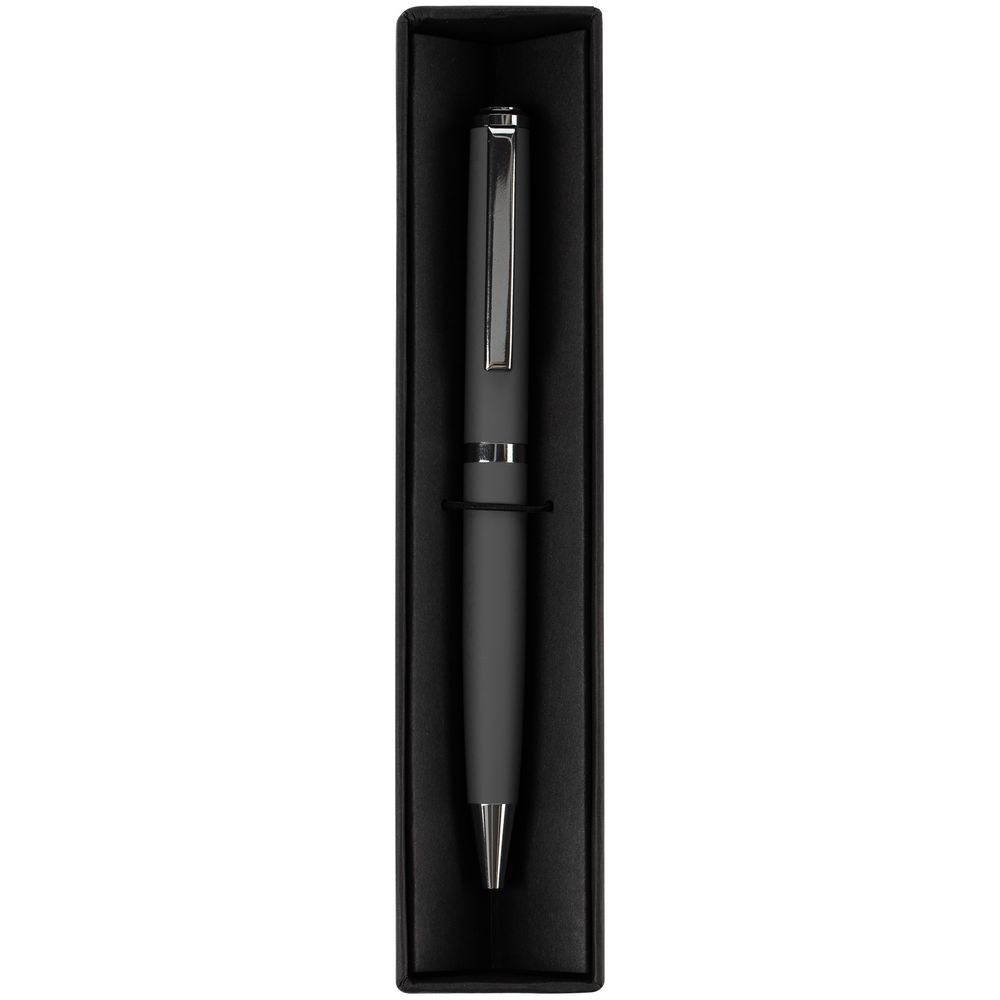 Ручка шариковая Inkish Chrome, серая Ручка шариковая Inkish Chrome, серая