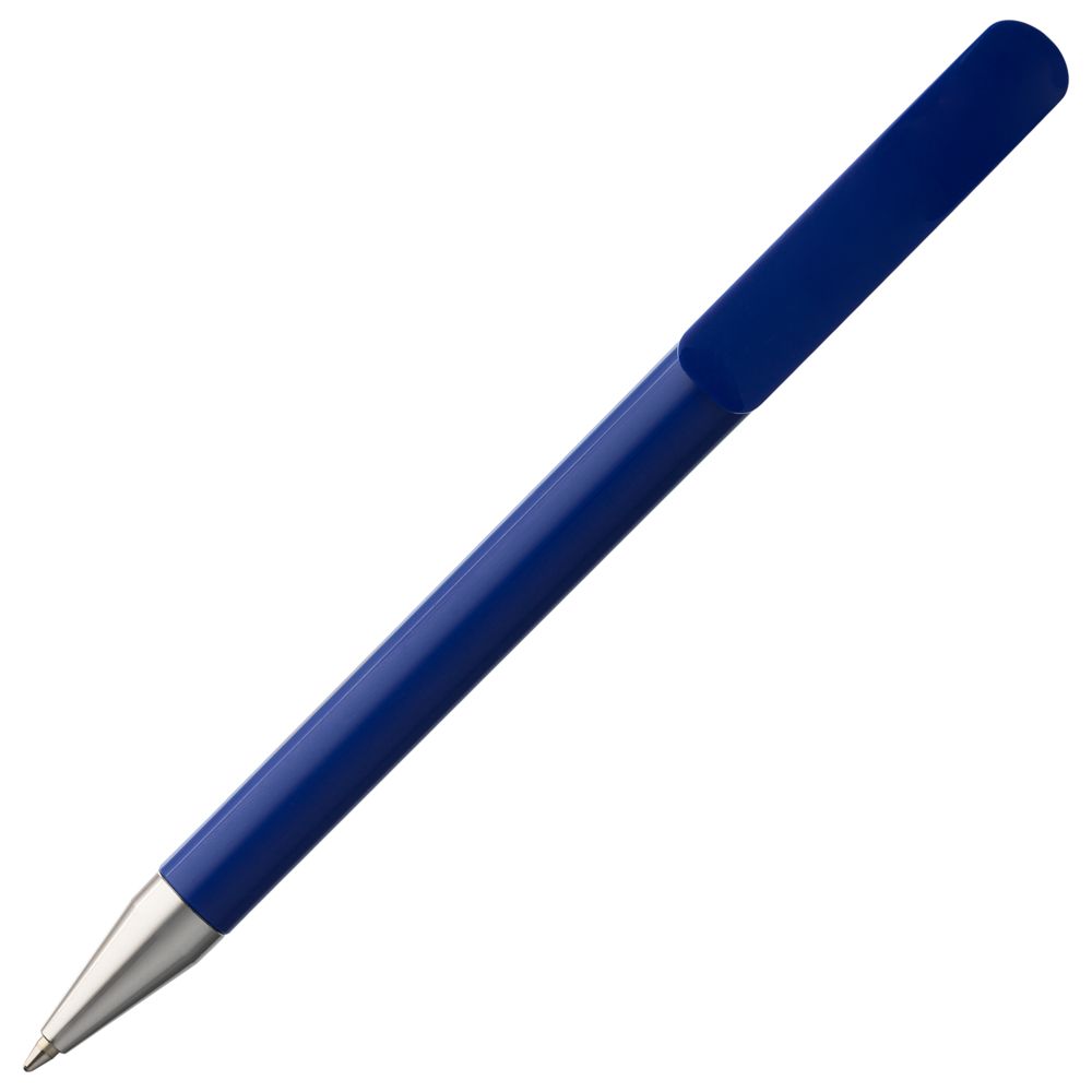 Ручка шариковая Prodir DS3 TPC, синяя Ручка шариковая Prodir DS3 TPC, синяя