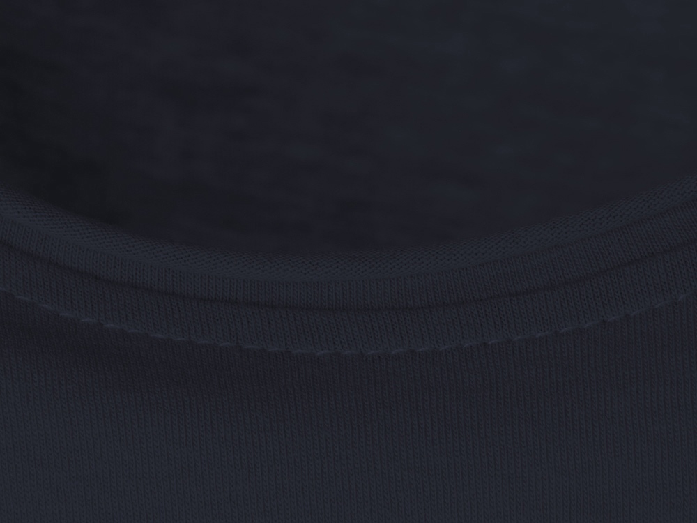 Футболка оверсайз Liyon унисекс, темно-синий