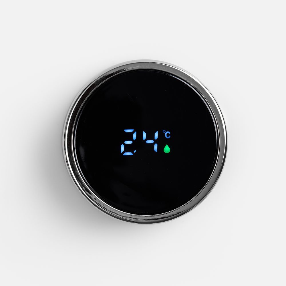 Смарт-бутылка с инфьюзером Thermory, белая