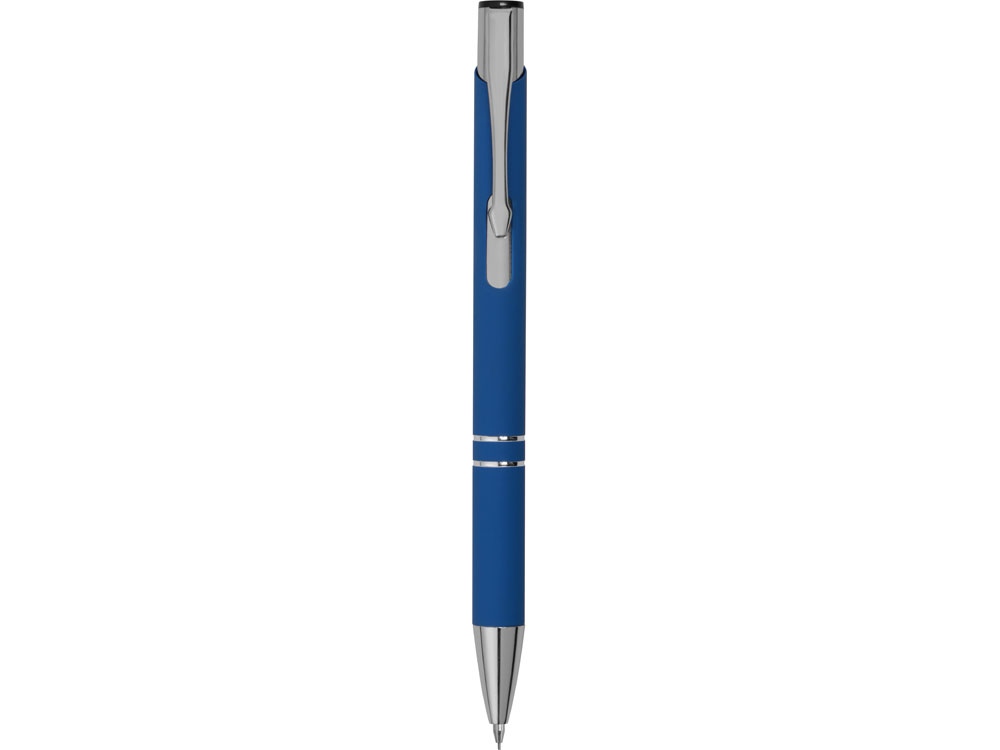 Механический карандаш Legend Pencil софт-тач 0.5 мм, синий Механический карандаш Legend Pencil софт-тач 0.5 мм, синий