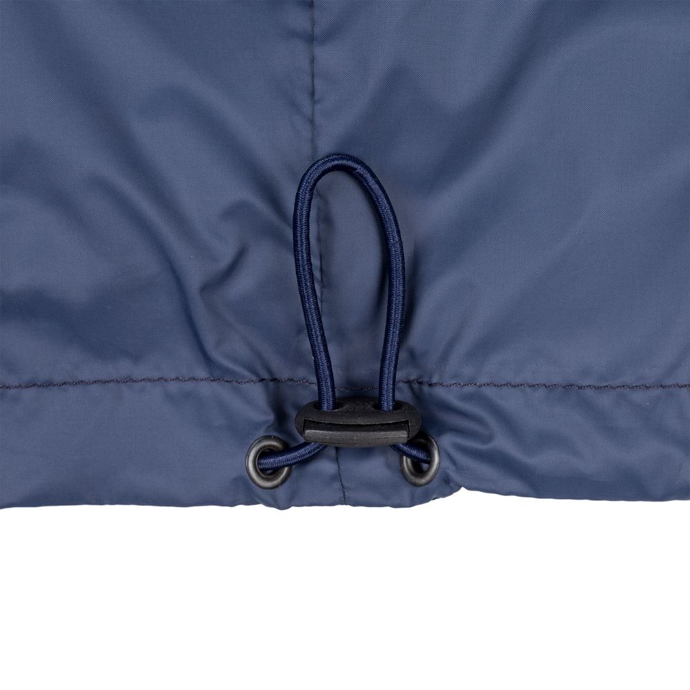 Ветровка Turvind, темно-синяя