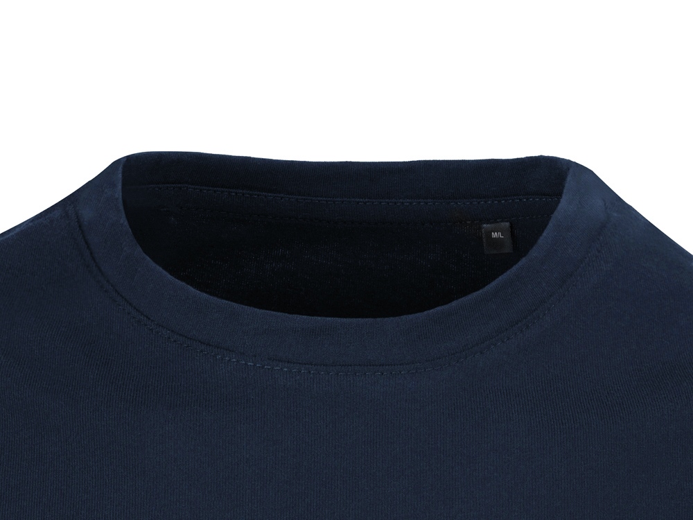 Футболка Berlin к/р оверсайз, 100% хлопок, 180гр, темно-синий