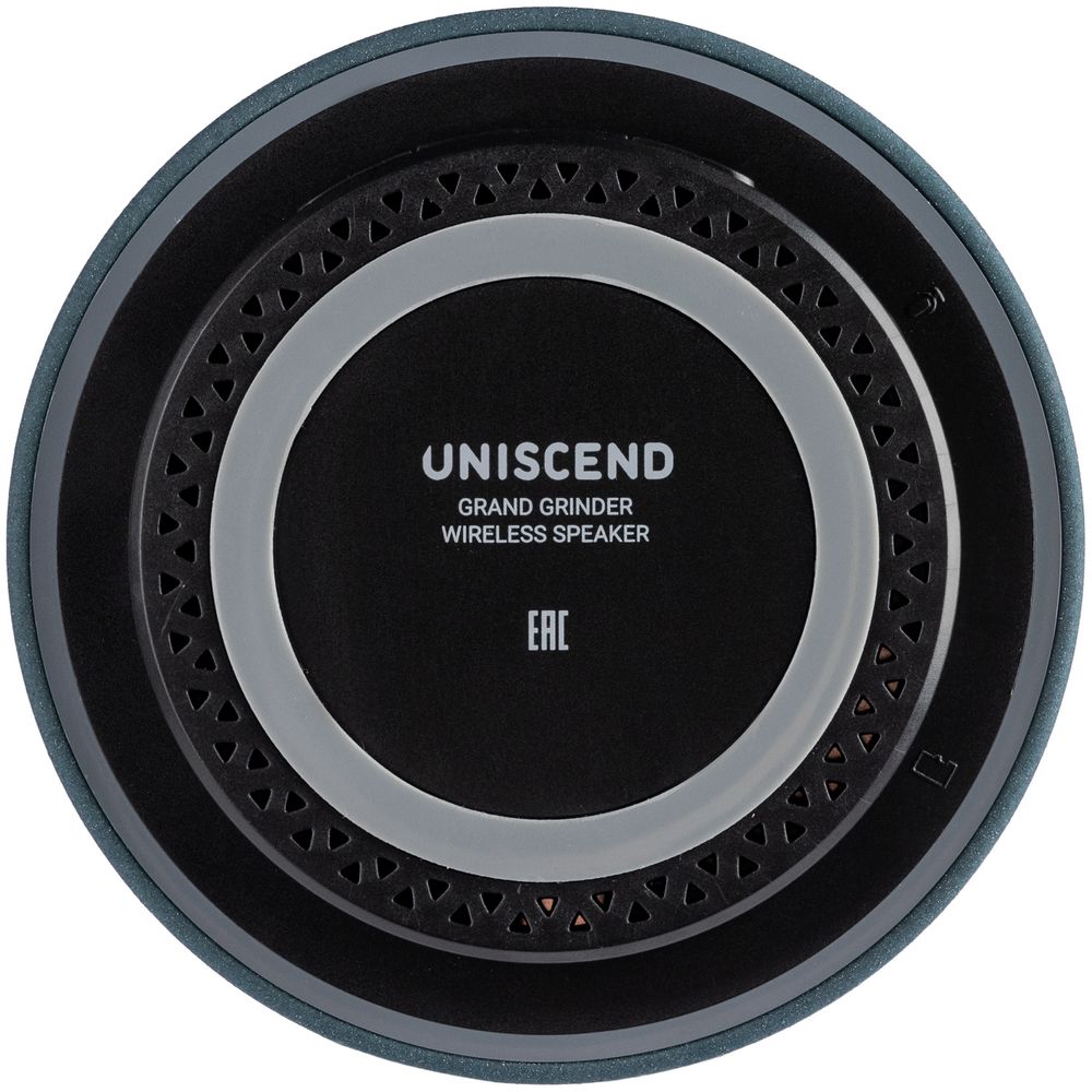 Универсальная колонка Uniscend Grand Grinder, серо-синяя Универсальная колонка Uniscend Grand Grinder, серо-синяя