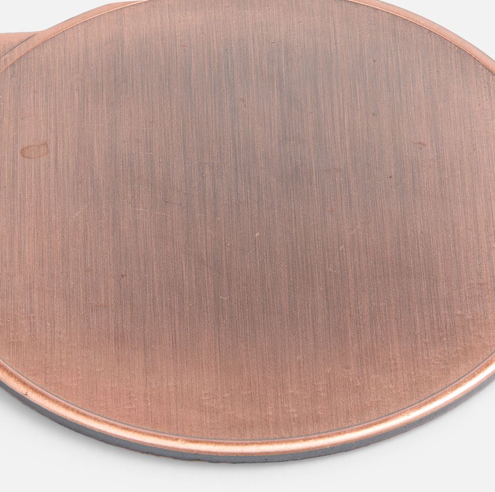 Медаль Regalia, большая, бронзовая