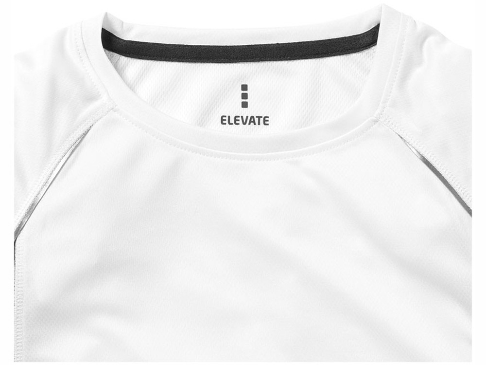 Футболка Quebec Cool Fit женская, белый Футболка Quebec Cool Fit женская, белый