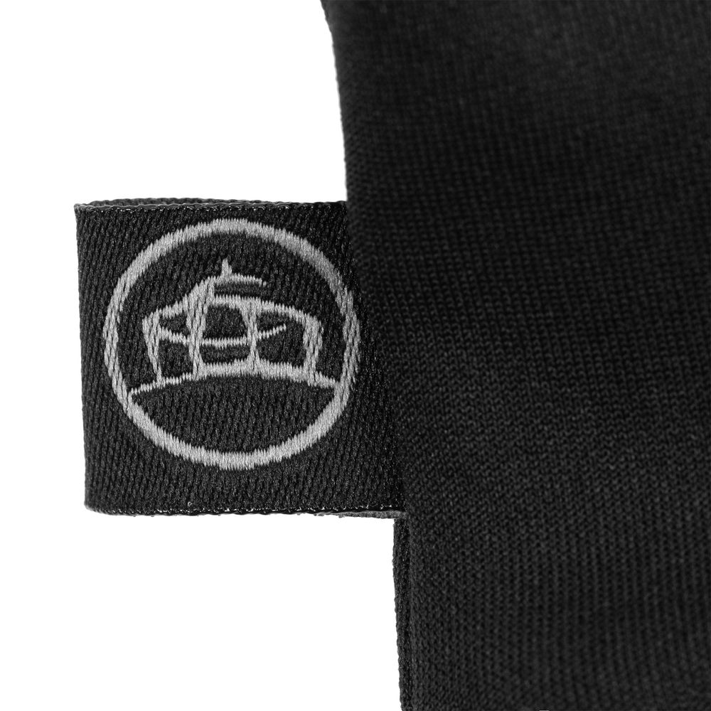 Перчатки Knitted Touch, черные Перчатки Knitted Touch, черные