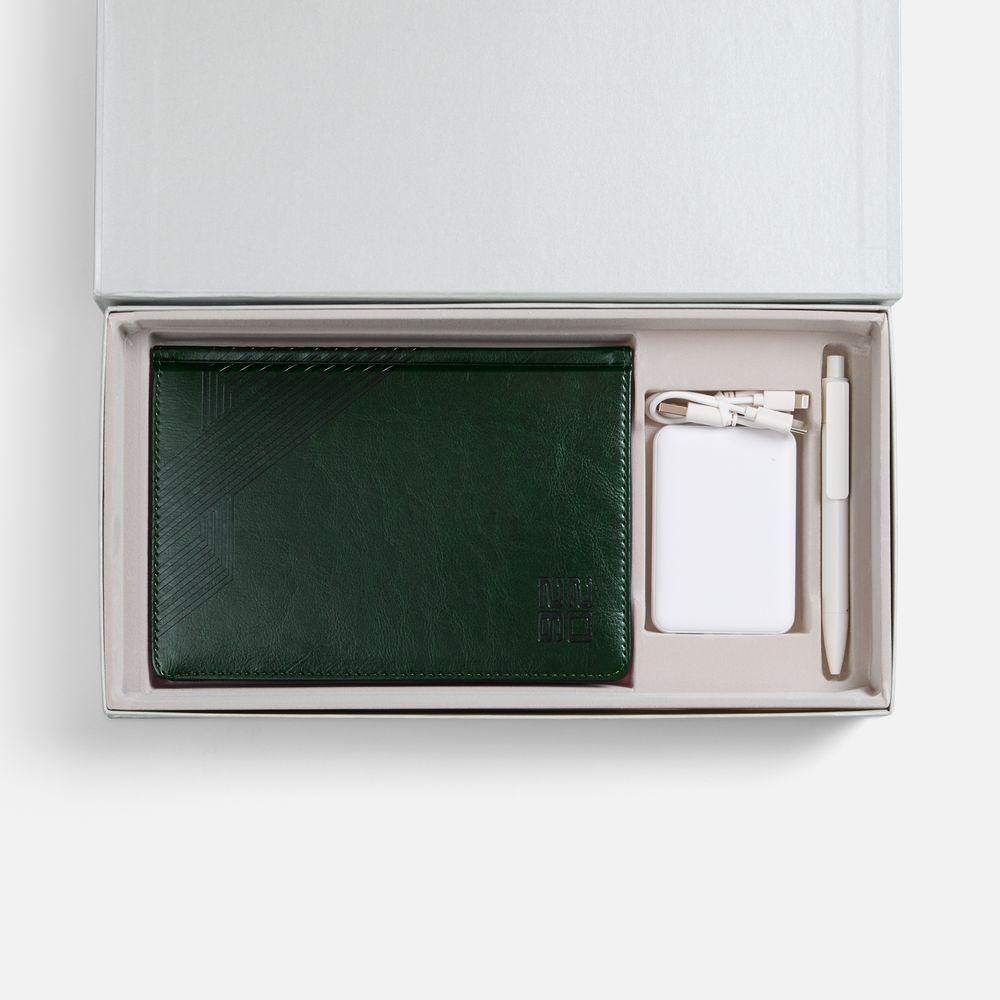 Набор Faro Energy, зеленый