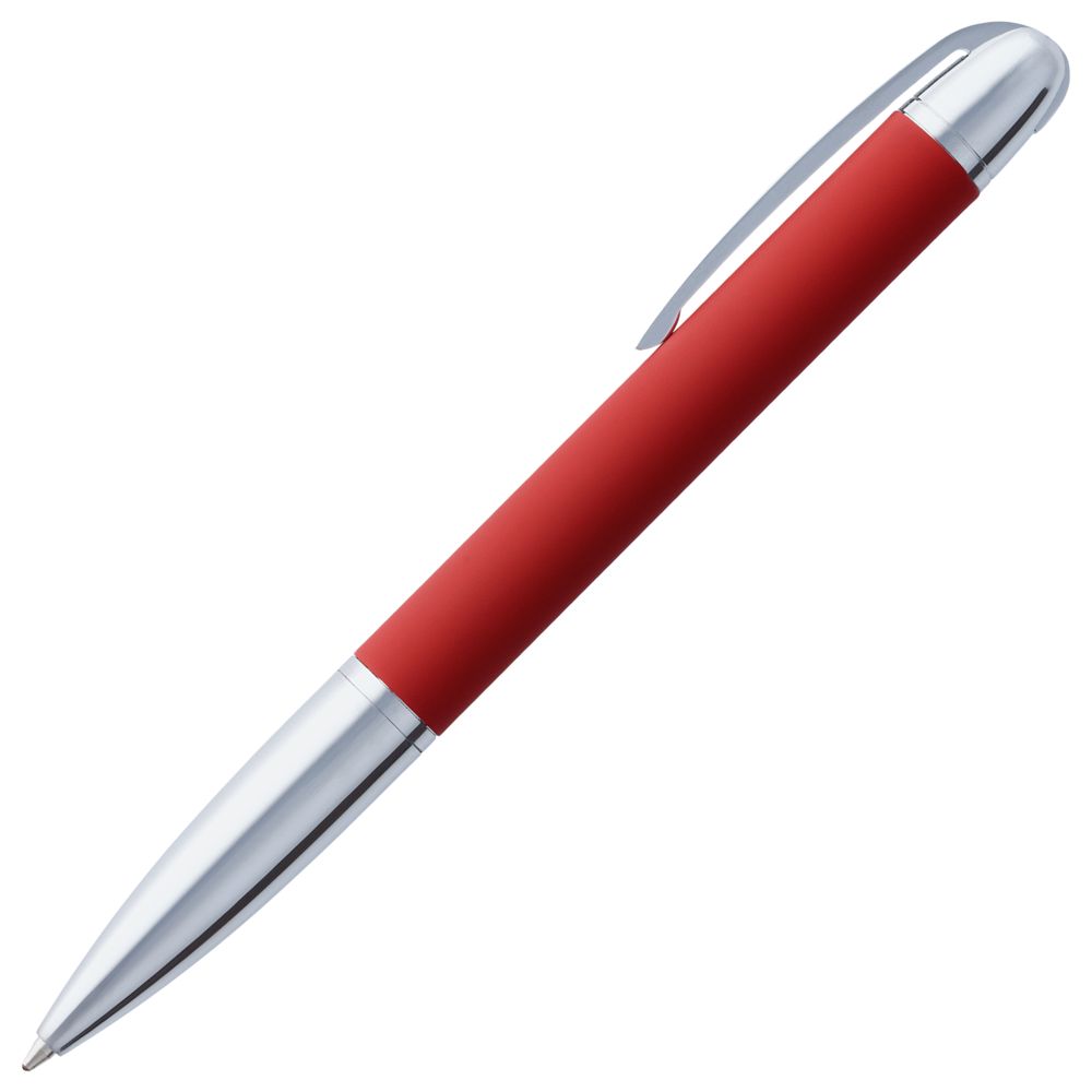 Ручка шариковая Arc Soft Touch, красная Ручка шариковая Arc Soft Touch, красная