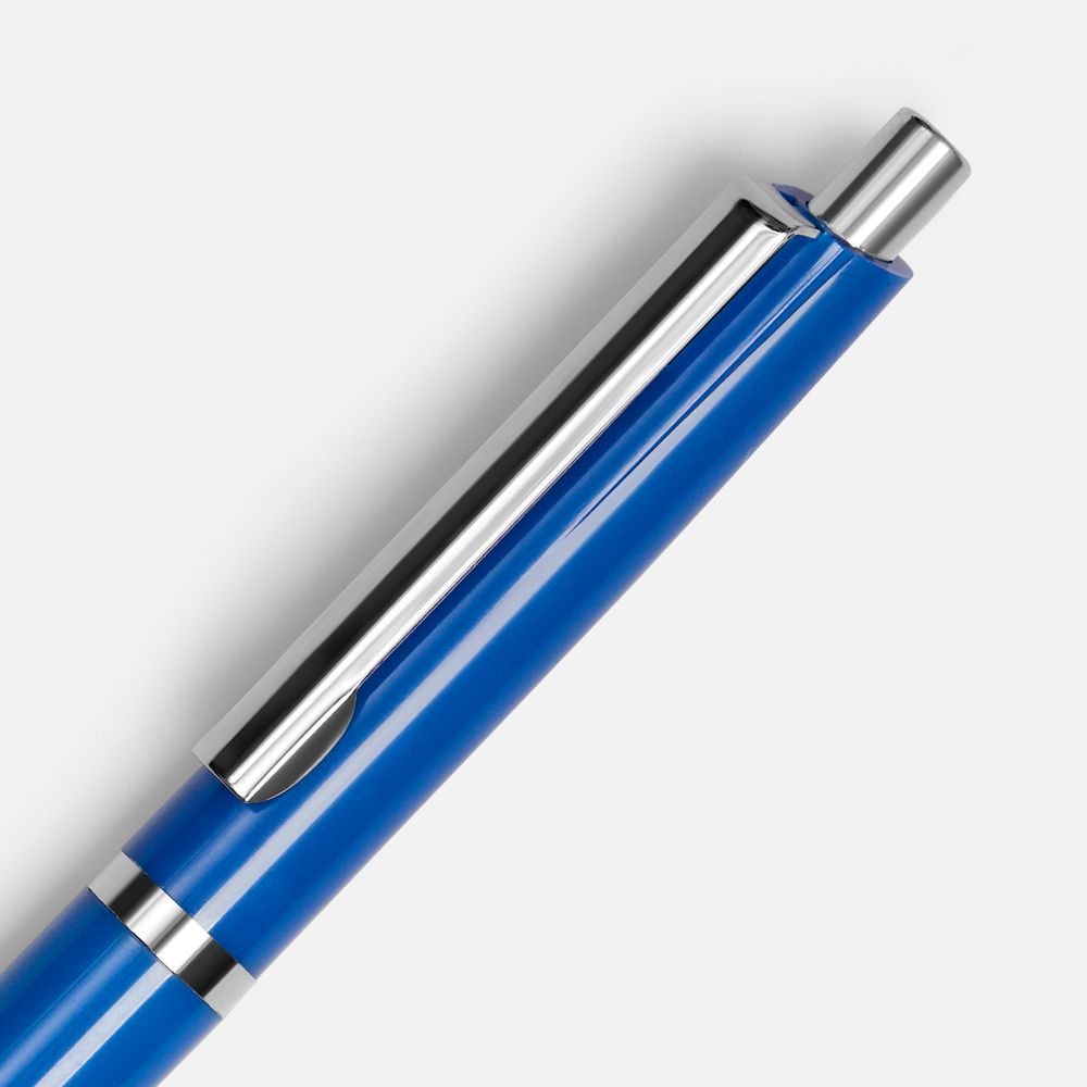 Ручка шариковая Classic, ярко-синяя