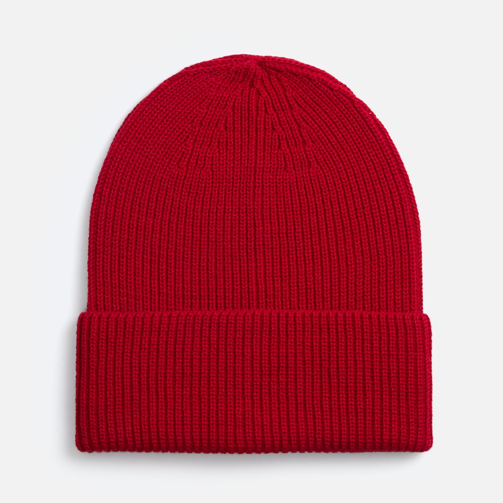 Шапка Nobilis Mono, красная