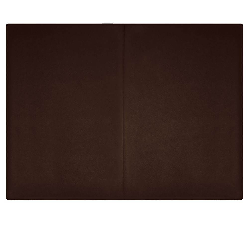 Ежедневник Merida, датированный, коричневый