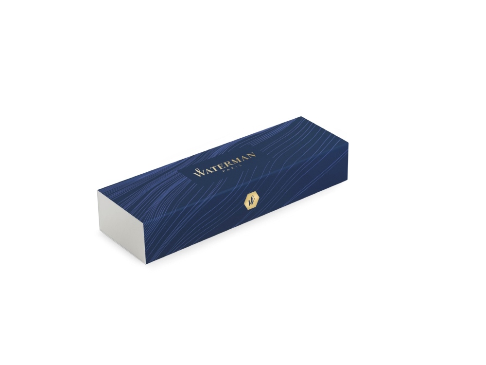 Шариковая ручка Waterman GRADUATE ALLURE CHROME CT корпус глянцевый Шариковая ручка Waterman GRADUATE ALLURE CHROME CT корпус глянцевый