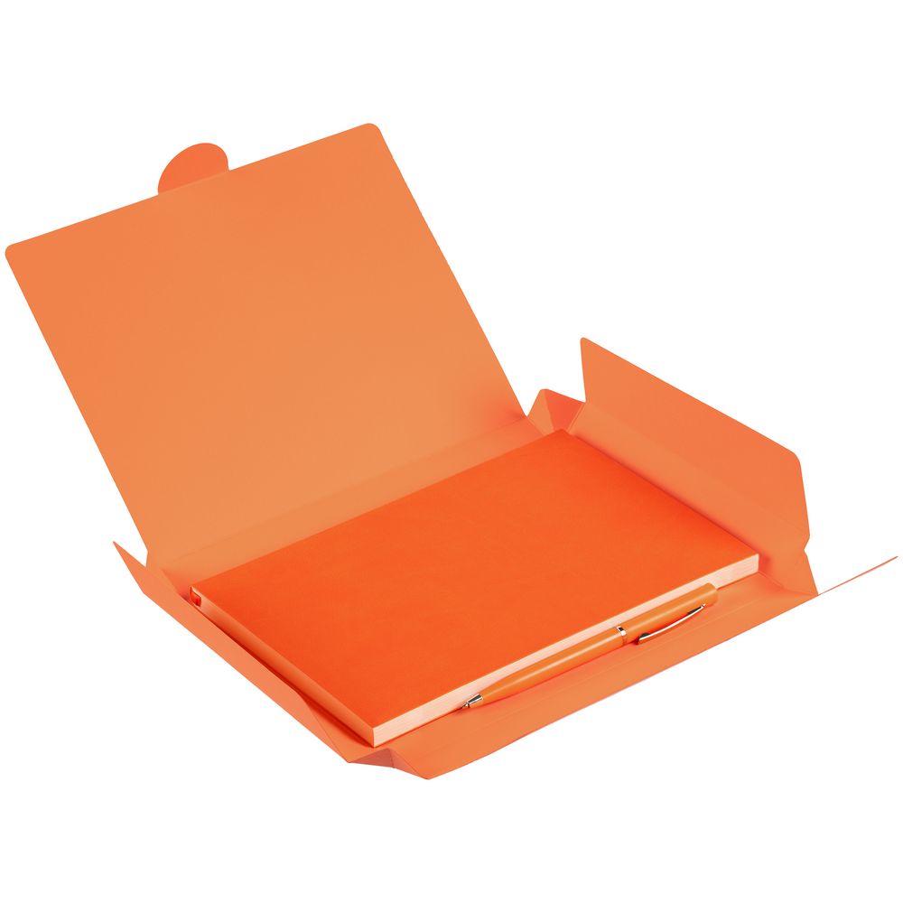 Набор Flat Light, оранжевый Набор Flat Light, оранжевый