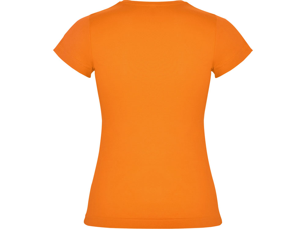 Футболка Jamaica женская, оранжевый