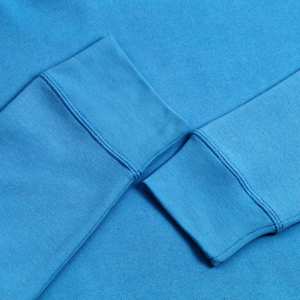 Толстовка с капюшоном Slam 320, бирюзовая