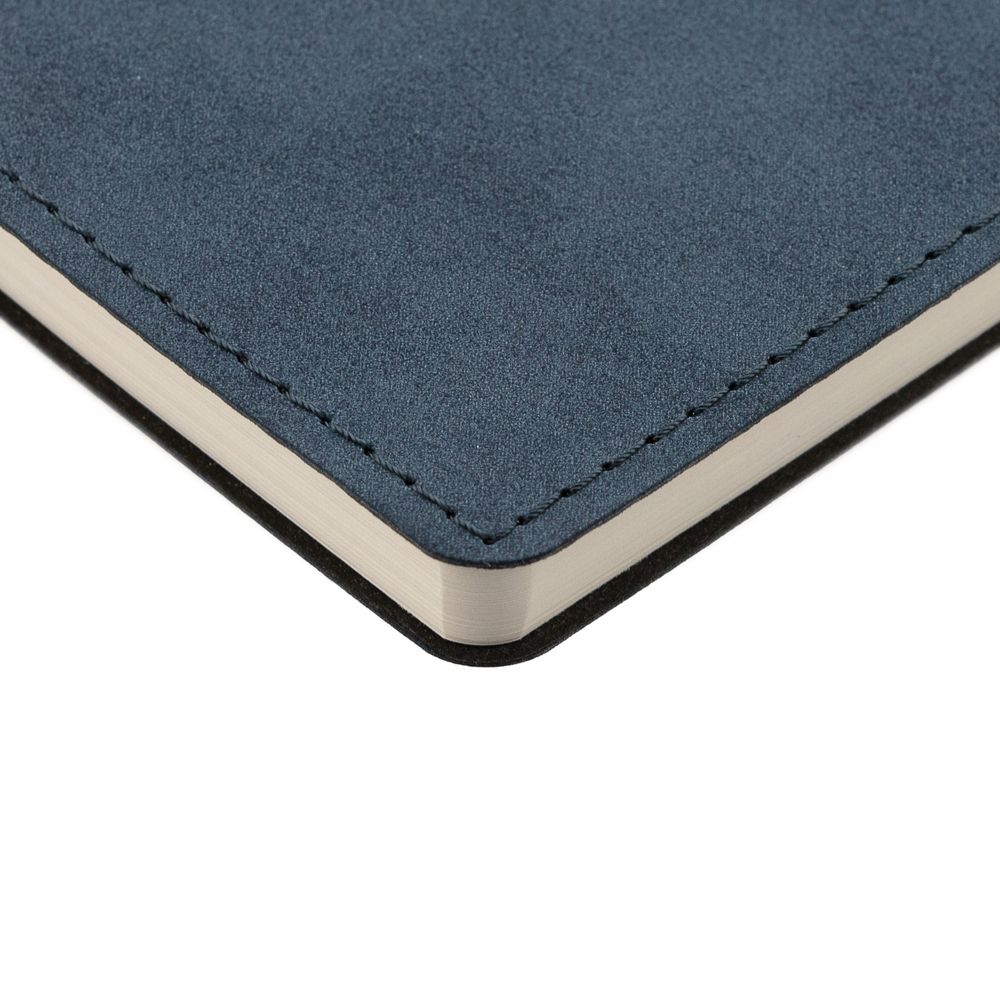 Ежедневник Lable, недатированный, темно-синий