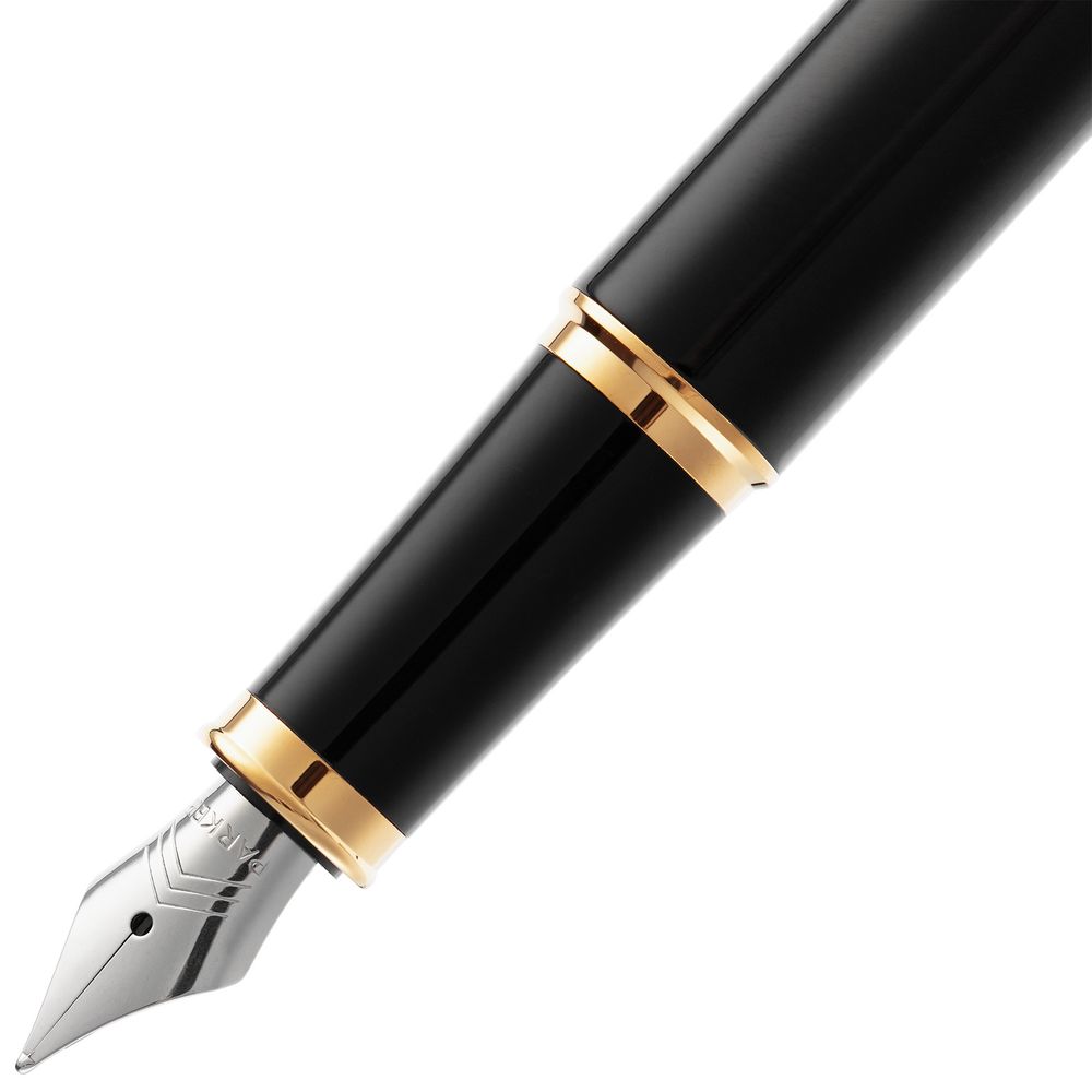 Ручка перьевая Parker IM Black GT Ручка перьевая Parker IM Black GT