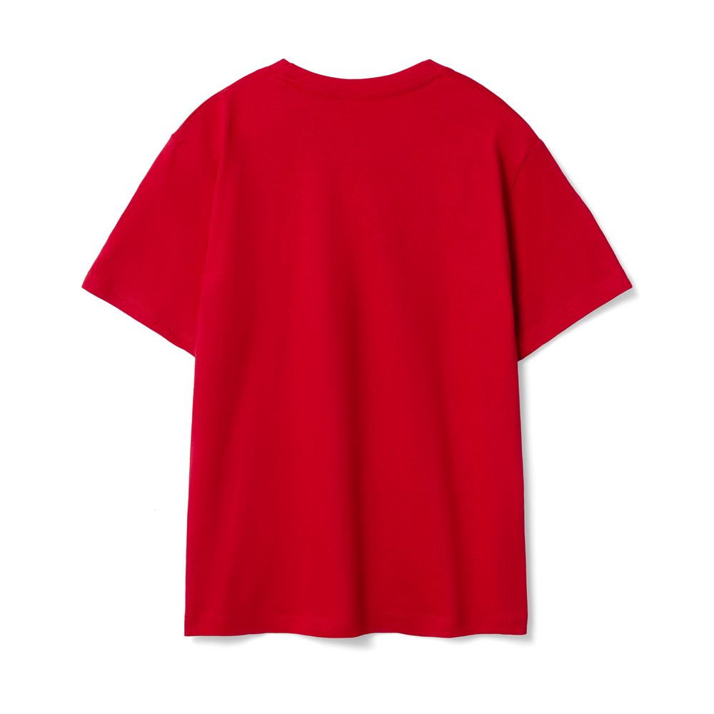 Футболка детская Regent Kids 150, красная Футболка детская Regent Kids 150, красная